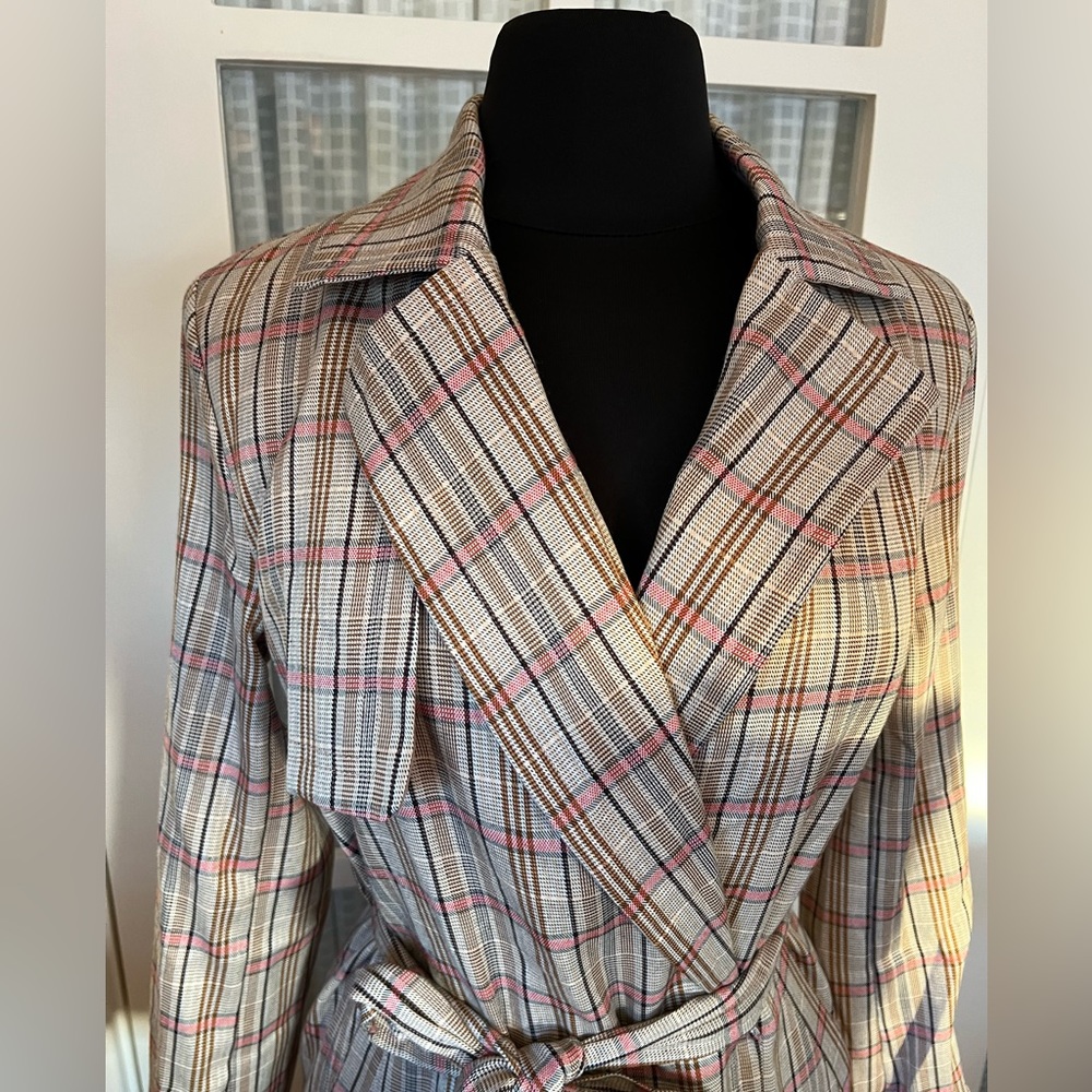 NWT Hariyn Trenchcoat - Picture 15 of 16